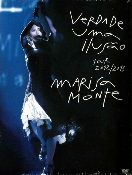 Marisa Monte - Verdade, Uma Ilusao (DVD)