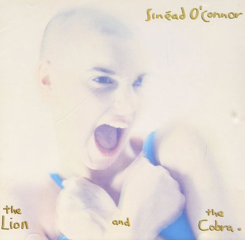 Sinead O'Connor - The Lion And The Cobra (LP)