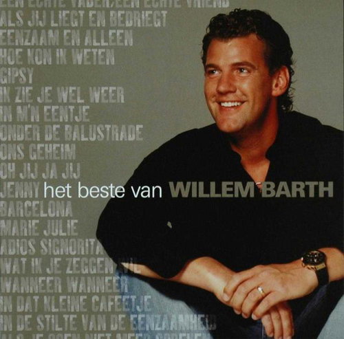 Willem Barth - Beste Van (CD)