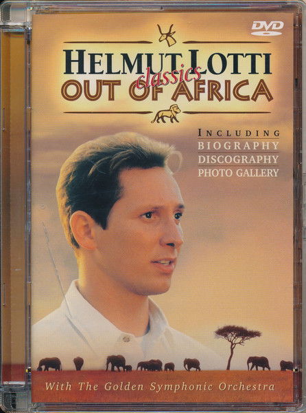 Helmut Lotti - Out Of Africa (DVD)