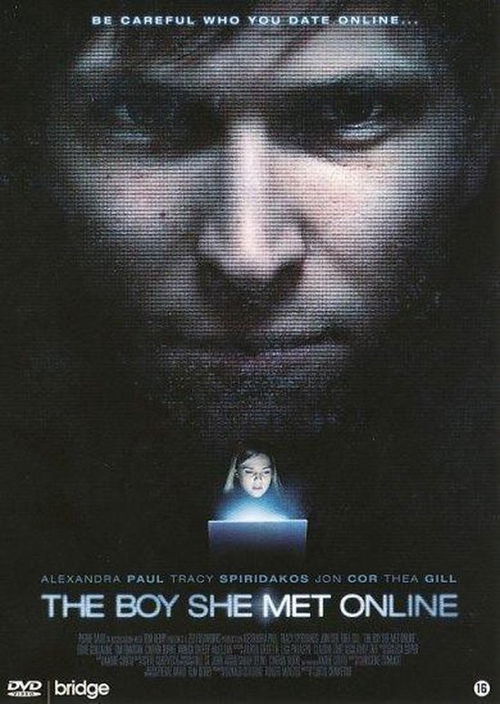 Film - The Boy She Met Online (DVD)