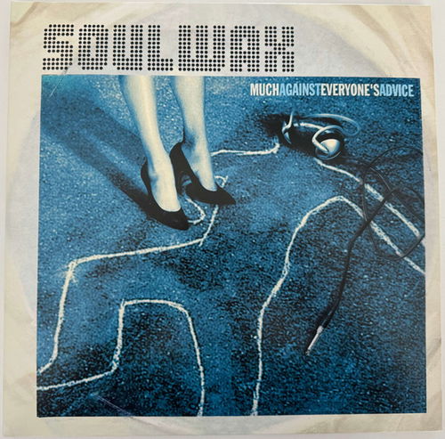 Soulwax - Much Against Everyone's Advice (LP)