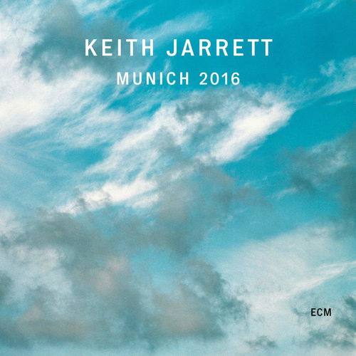 Keith Jarrett - Munich 2016 (LP)