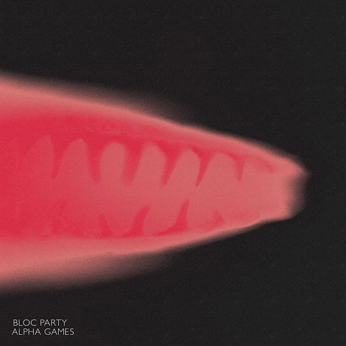 Bloc Party - Alpha Games (Red Vinyl) (LP)