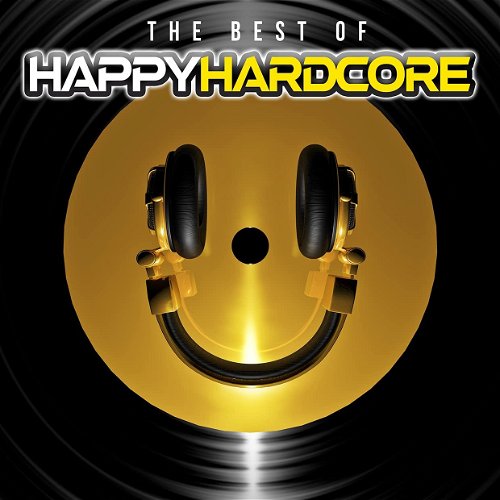 Various - The Best Of Happy Hardcore (Yellow Vinyl) (LP)