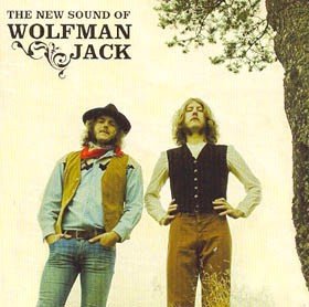 Wolfman Jack - The New Sound Of Wolfman Jack (CD)