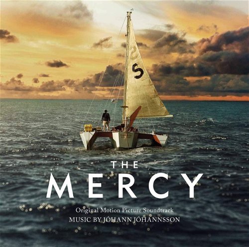 Johann Johannsson - The Mercy (Original Motion Picture Soundtrack) (LP)