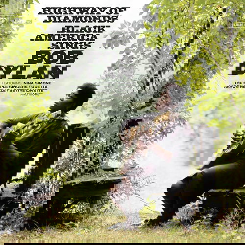 Various - Highway Of Diamonds - Black America Sings Bob Dylan - 2LP (LP)