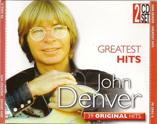 John Denver - Greatest Hits (CD)