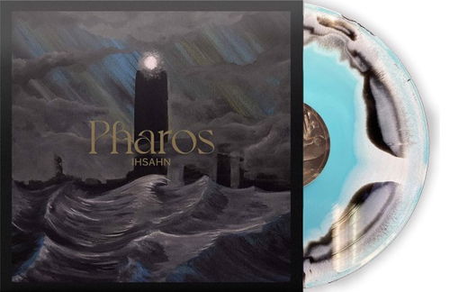 Ihsahn - Pharos (Turquoise vinyl) (LP)