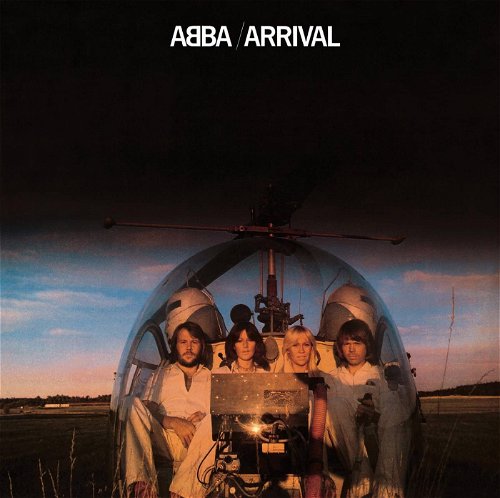 ABBA - Arrival (LP)