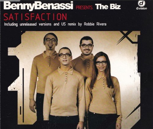 Benny Benassi - Satisfaction (MV)