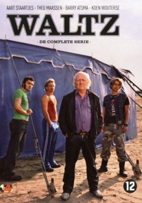TV-Serie - Waltz (DVD)