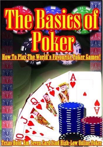 Documentary - Basics Of Poker (DVD)