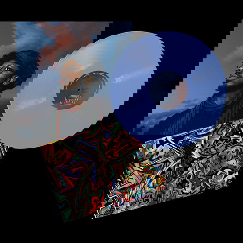 Shabaka - Of The Earth (Blue Vinyl) (LP)