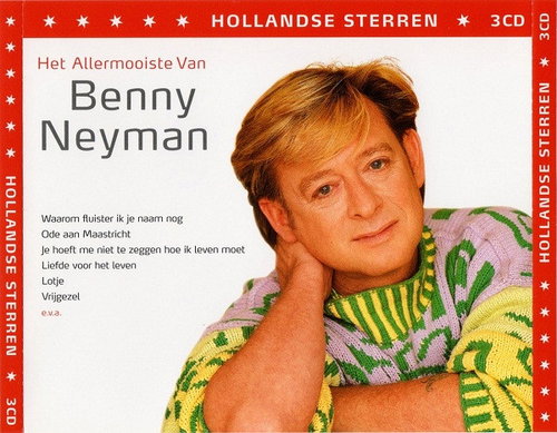 Benny Neyman - Het Allermooiste Van Benny Neyman (CD)