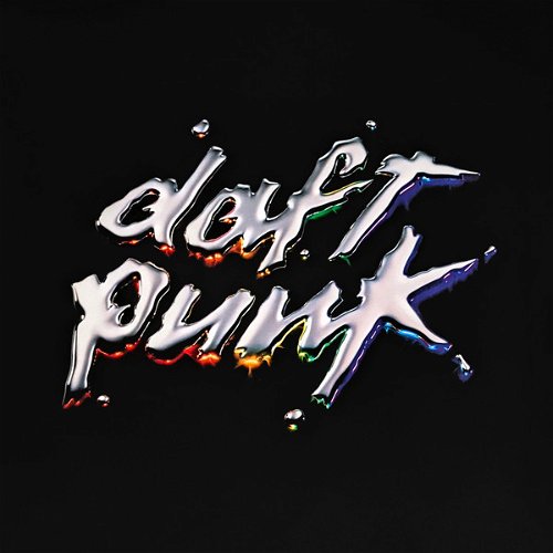 Daft Punk - Discovery - 2LP (LP)