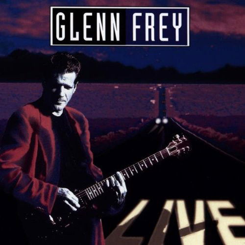 Glenn Frey - Live (CD)