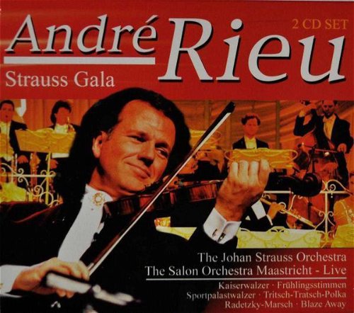 Andre Rieu - Strauss Gala (CD)