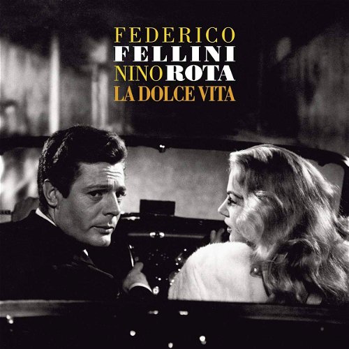 OST / Nino Rota - La Dolce Vita (LP)