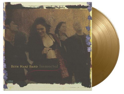 Beth Hart Band - Immortal (Gold coloured vinyl) (LP)