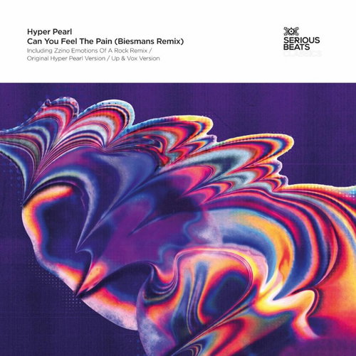 Hyper Pearl - Can You Feel The Pain (Biesmans Remix) - Serious Beats Classics (MV)