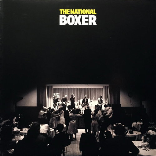 The National - Boxer (LP)