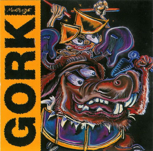 Gorki - Monstertje (CD)