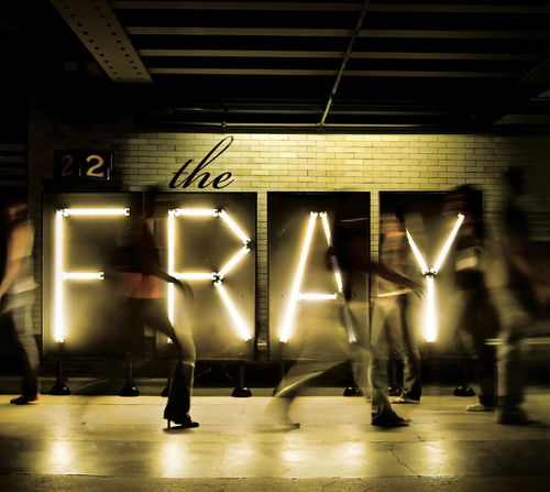 The Fray - The Fray (LP)