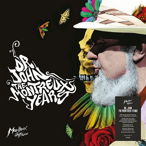 Dr. John - The Montreux Years - 2LP (LP)