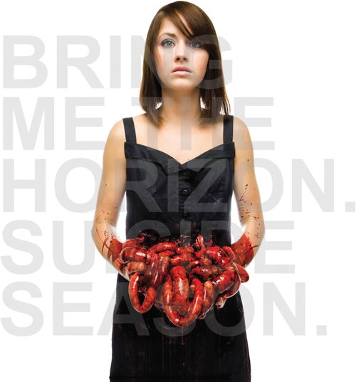 Bring Me The Horizon - Suicide Season (LP)