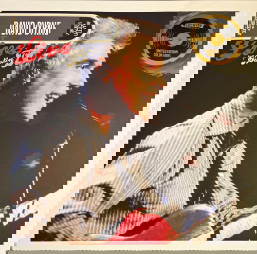 David Byrne - Live From Austin TX (LP)