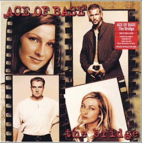 Ace Of Base - The Bridge (Clear Vinyl) (LP)