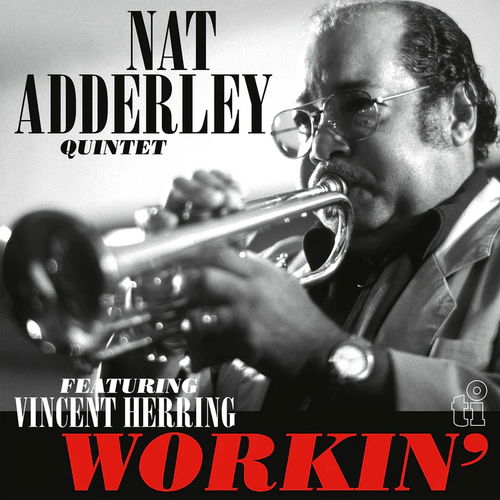 Nat Adderley Quintet - Workin' (LP)