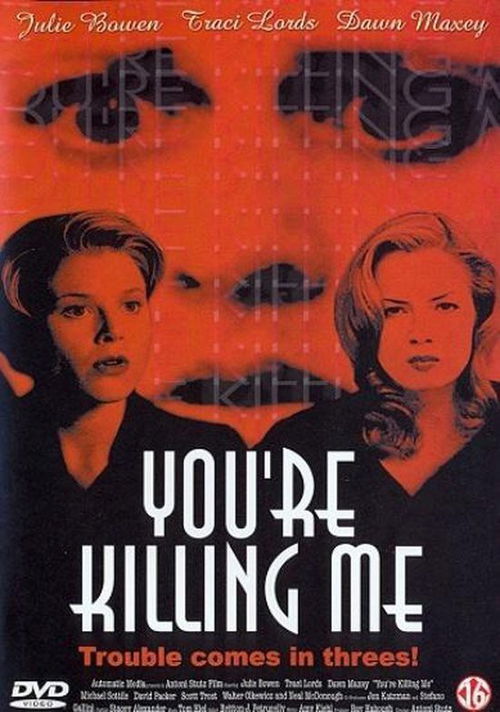 Film - You're Killing Me (DVD)