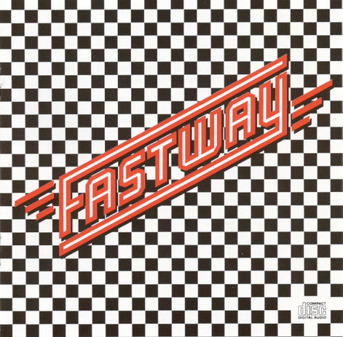 Fastway - Fastway (CD)