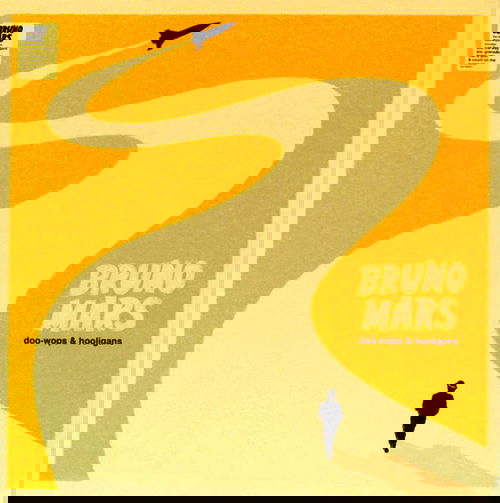Bruno Mars - Doo-Wops & Hooligans (LP)