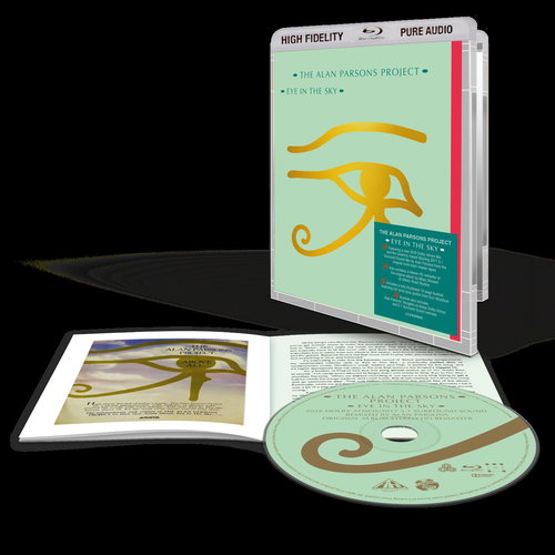 Alan Parsons Project - Eye In The Sky - Bluray Audio (Bluray)