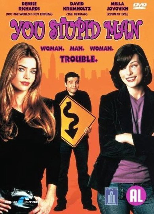 Film - You Stupid Man (DVD)