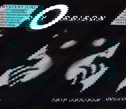 Roy Orbison - Mystery Girl (CD)