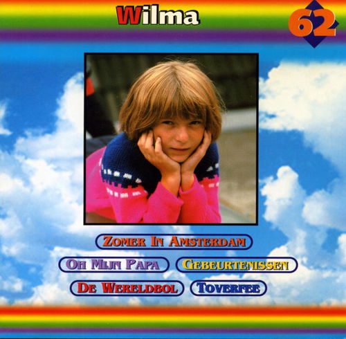 Wilma - Wilma (CD)