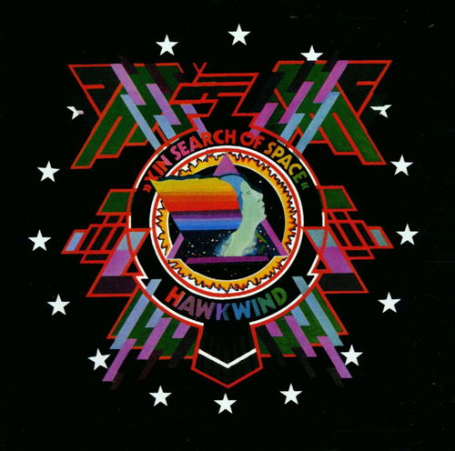 Hawkwind - In Search Of Space (CD)