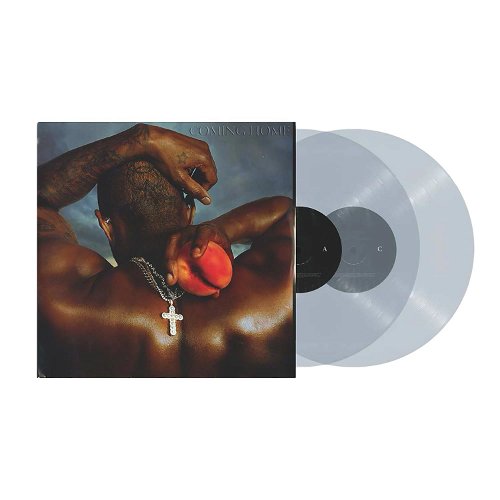 Usher - Coming Home (Clear vinyl) - 2LP (LP)