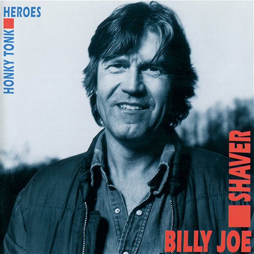Billy Joe Shaver - Honky Tonk Heroes (CD)