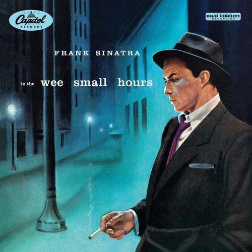 Frank Sinatra - In The Wee Small Hours (LP)