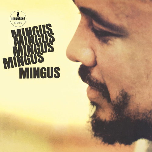 Charles Mingus - Mingus Mingus Mingus Mingus Mingus (Verve Essentials) (LP)