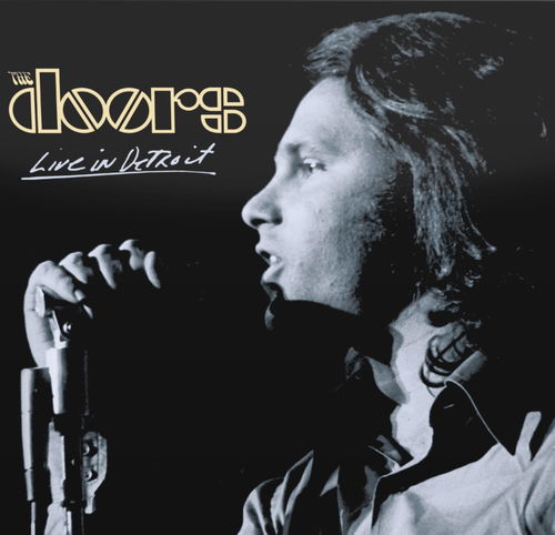 The Doors - Live In Detroit - Bf24 - 4LP (LP)