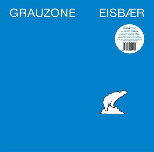 Grauzone - Eisbær (MV)