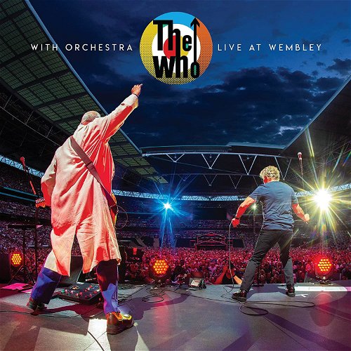 The Who With Orchestra - Live At Wembley (CD)