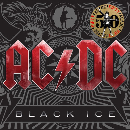 AC/DC - Black Ice (LP)